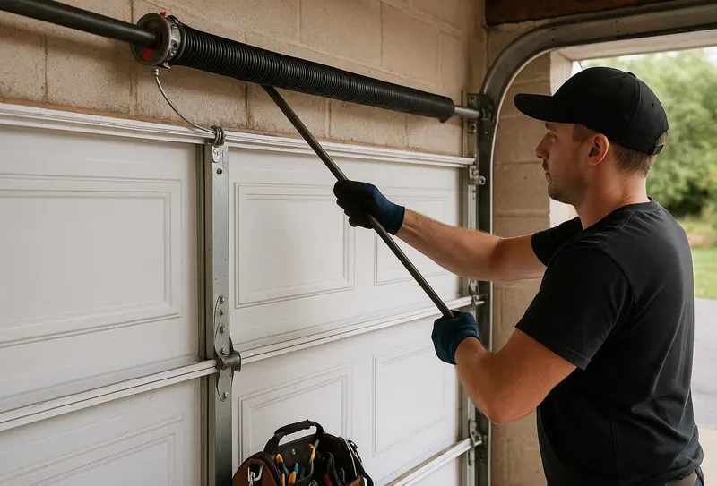 About Haymarket Garage Door