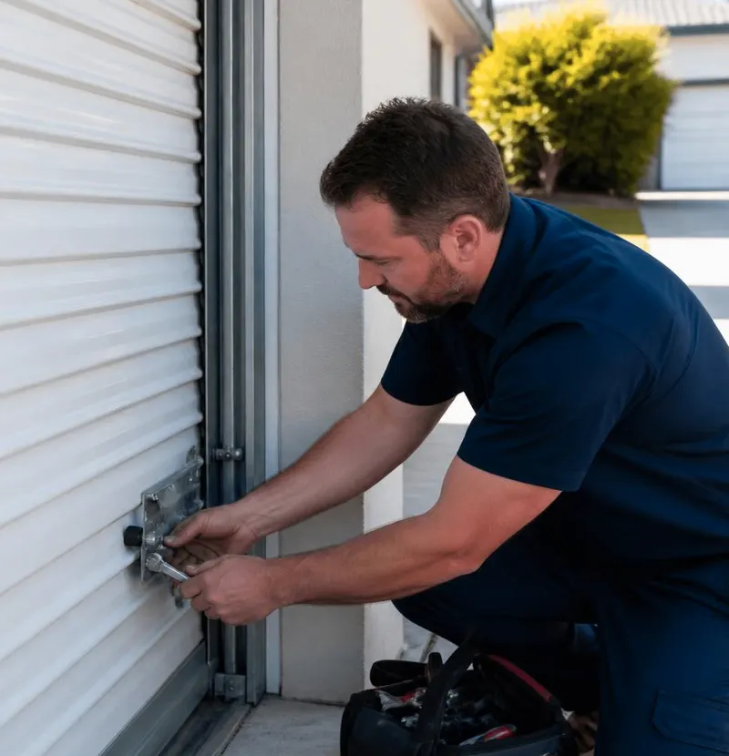 Garage Door Repair in Haymarket